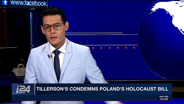 i24NEWS DESK | Report: deal reached on German coalition | Wednesday, February 7th 2018