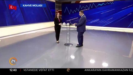 Beyza Hakan ile Kahve Molası