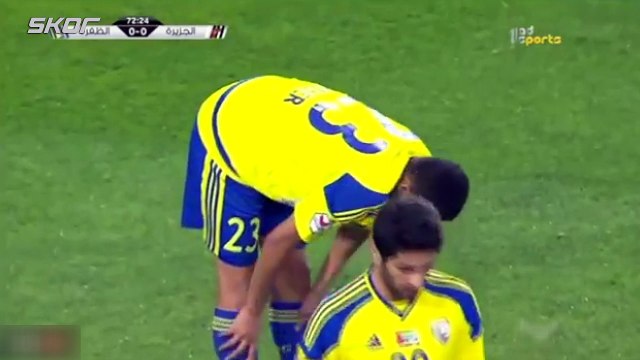 Yılın golünü kendi kalesine attı