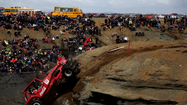 Formula Off road - Crashes - Hella 2017 - Icelandic Formula Off Road Rd 1 Highlights