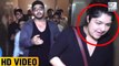 Arjun Kapoor Lashes Out At Media For Clicking Sister Anshula's Pictures