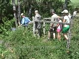 Galapagos Islands travel: Walking