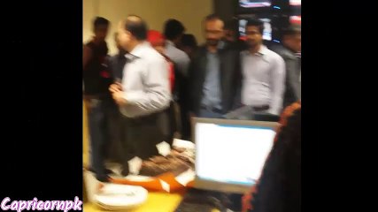 Dr.Shahid Masood Welcome Party ARY News after Leaving Channel