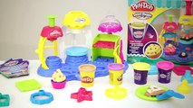 La magica pasticceria Play-Doh: come decorare i cupcake e fare i dolci