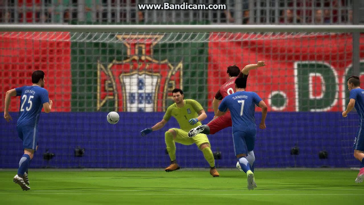 fifa game benfica campeão