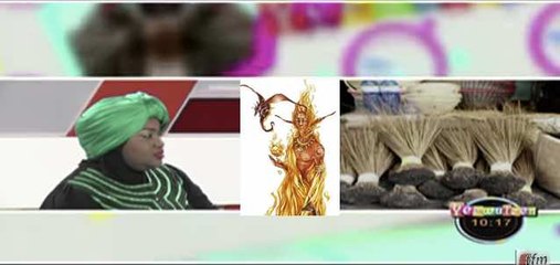 Gueum Gueum  : "Nakala Djinné di Dougué ci biir niit... "