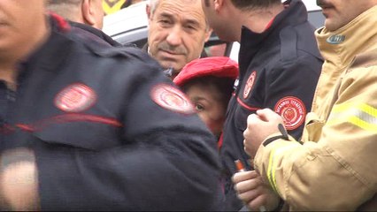 Engelli çocuk, servis aracında unutuldu