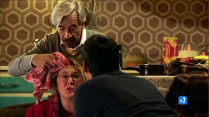 Nuevos problemas para la familia Alcántara, mañana en 'Cuéntame'