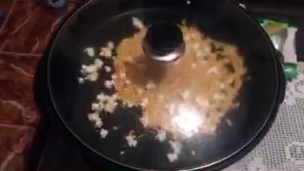 Najbrze spremanje kokice na svetu - The fastest way to save popcorn in the world