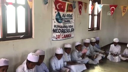 Dünya Yetimleri Dualarıyla Mehmetçik'in Yanında