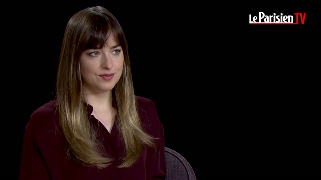Cinquante nuances plus claires : rencontre avec Dakota Johnson et Jamie Dornan