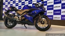 Yamaha R15 V3.0 Launched in India, Price, Specifications, Colours, Key Features