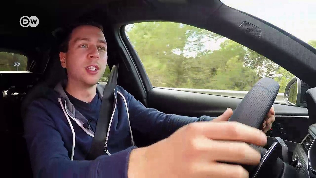 Hochleistungssportler von Audi im DW-Test | DW Deutsch