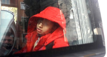 İstanbul'da Engelli Çocuğu, Servis Aracında Unuttular