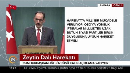 ABD'nin PKK/PYD'ye desteği