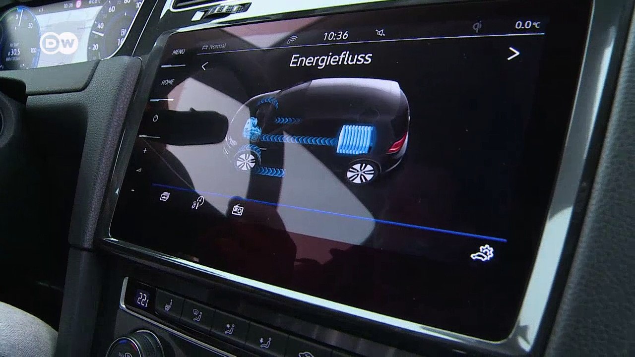 Mehr Reichweite beim neuen VW E-Golf? | Motor mobil