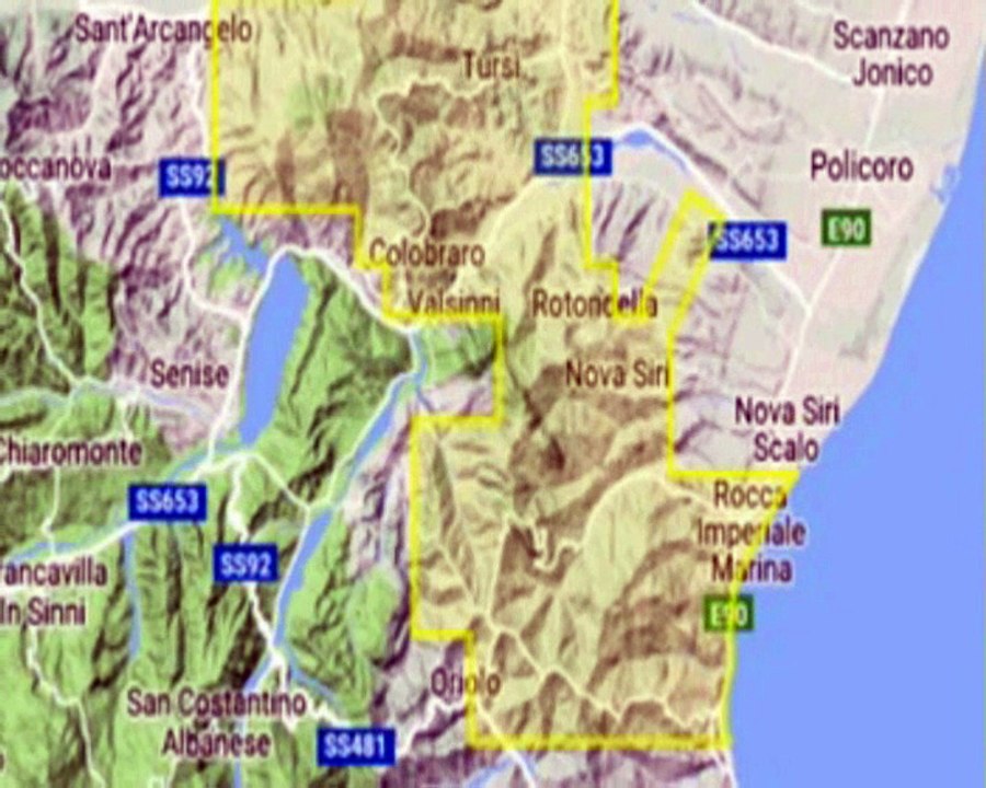 Il petrolio, l'assessore e i sindaci Val d'Agri 7-2-2018
