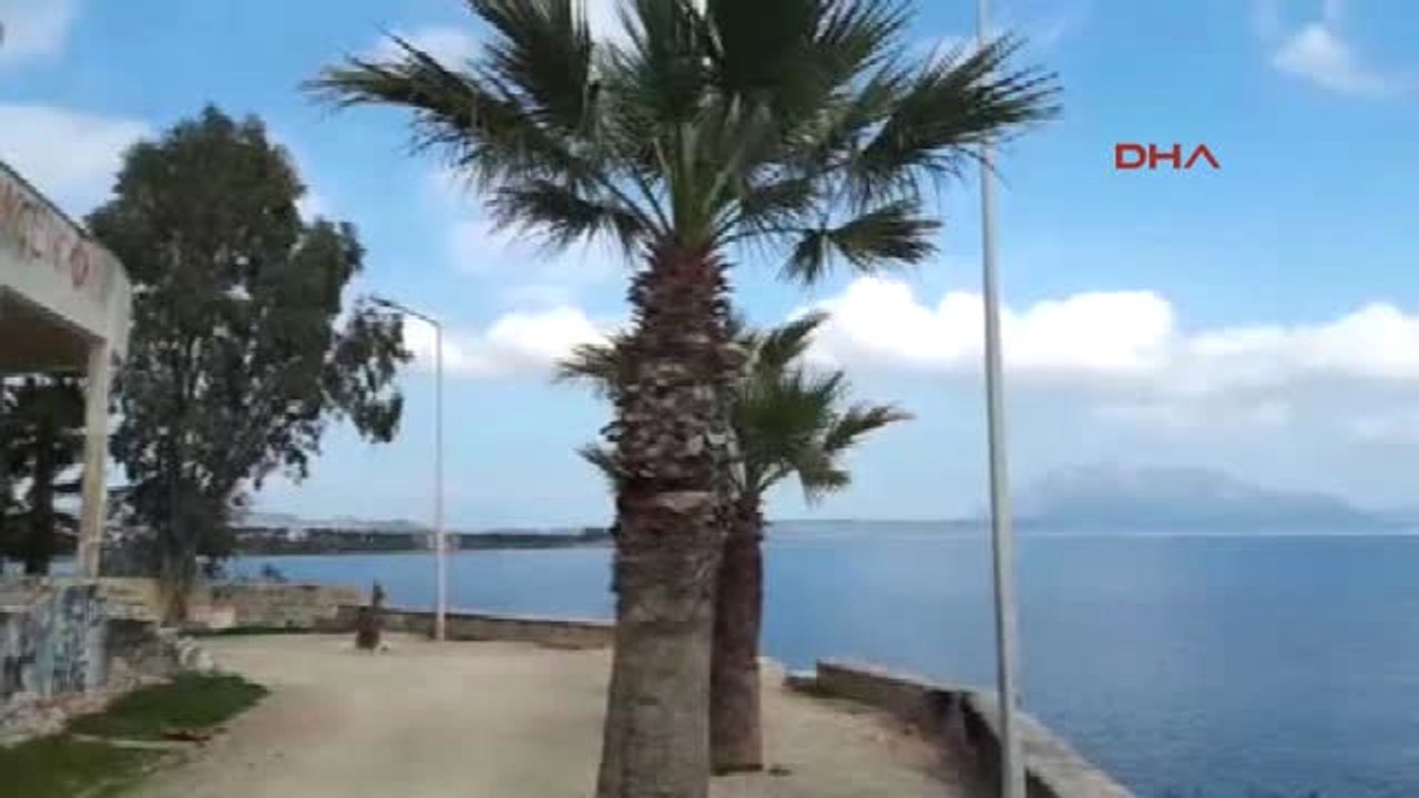 Muğla Eski Hükümet Konağı Binası Çöplüğe Döndü