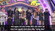 Muôn vàn phong cách chào cá tính của các nhóm nhạc Kpop