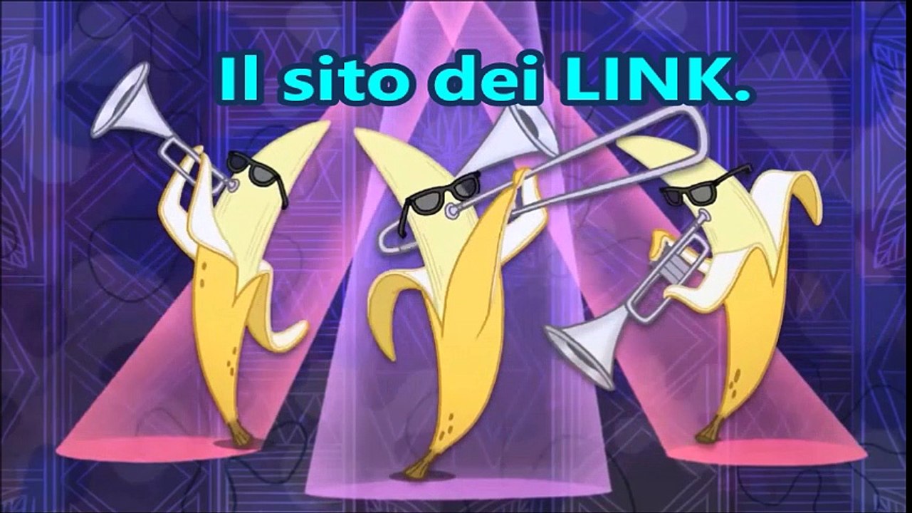 Il sito dei Link.