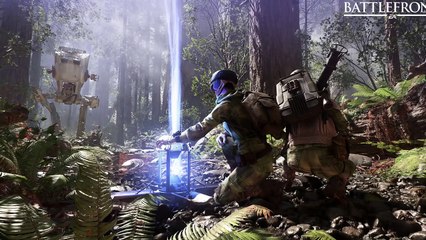 Star Wars Battlefront - First Gameplay Details, Playing as Darth Vader & Boba Fett and MORE!