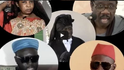 Réélection de Macky Sall en 2019  : La guerre des marabouts et voyants  est enclenchée