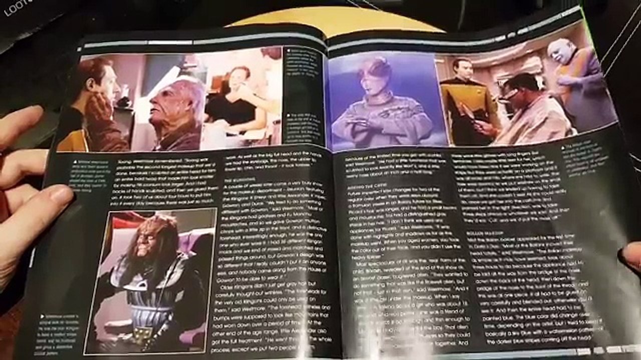 Star Trek Starships Collection Challenger Class Issue 114 Review