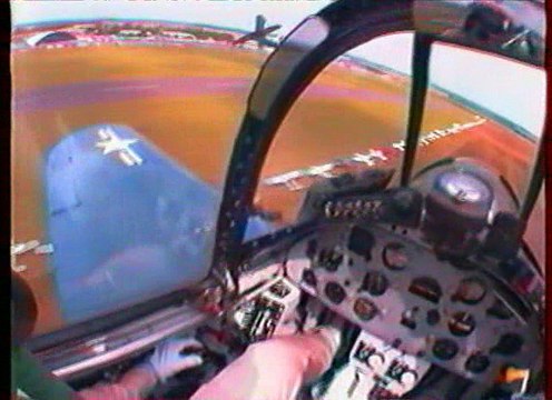 Aviation Airshow - Flying Legends 1999