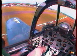 Aviation Airshow - Flying Legends 1999