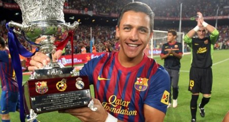 Şilili Futbolcu Alexis Sanchez'e 16 Ay Hapis Cezası