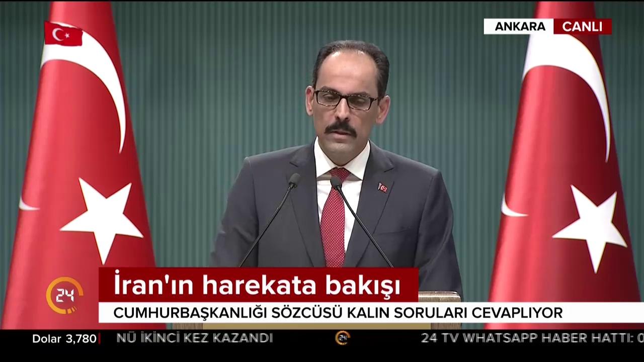 TTB açıklamaları