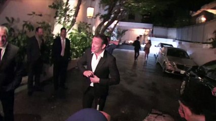 Jean Dujardin annonce le troisième volet de la saga "OSS 117"