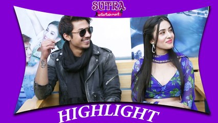 साम्राज्ञी माथि अनमोलको कडा ब्यंग्य : यता अदितीको यस्तो तारिफ Anmol Kc /Aditi / samragyee || KRI