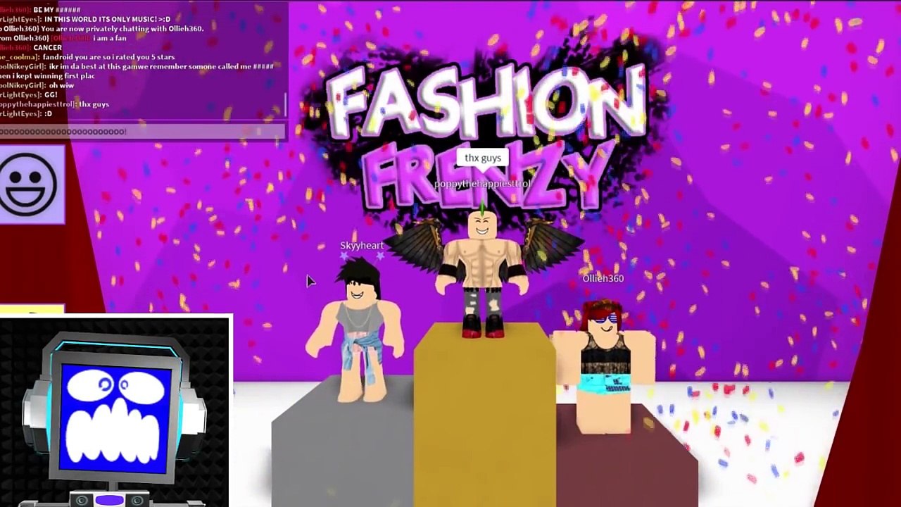 The Ugliest Fashion Frenzy Outfit Ever....