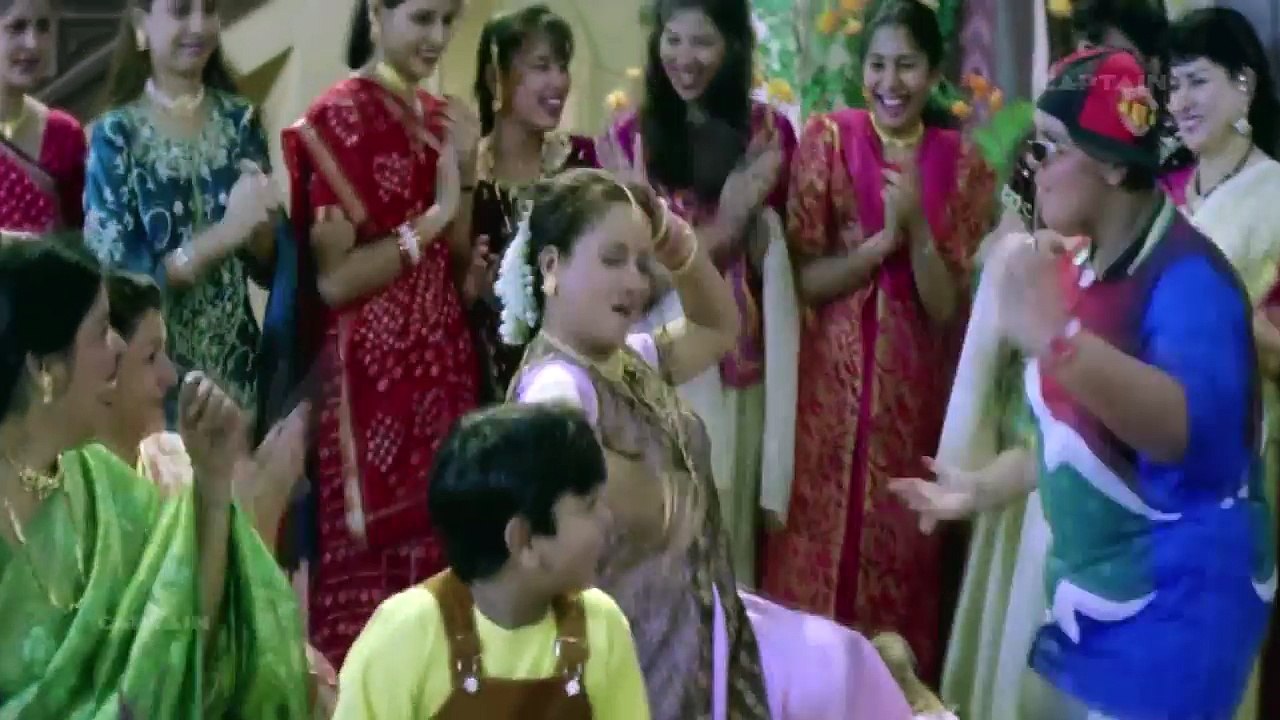 Mera Maahi - Abhishek Bachchan, Anuradha Paudwal - Dhaai Akshar Prem Ke TAK