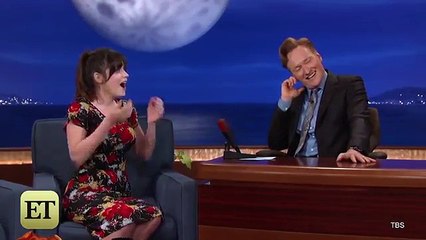 Zooey Deschanel Reveals Prince Cut Kardashians From New Girl Episode