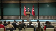 Kalın - Kılıçdaroğlu'nun 'Türkiye Esad'la temasa geçmeli' açıklaması - ANKARA