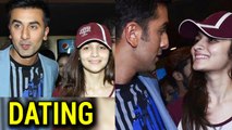 Ranbir Kapoor Alia Bhatt DATING, Hooking Up, Manish Malhotra CONFIRMS| Vogue BFFs