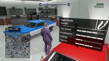 GTA 5 Online - SAINTSFAN'S GARAGE TOUR 3.0 (Modded Cars, Modded Colors & More) [GTA V]