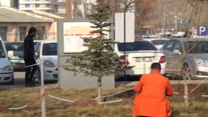 Lokantada garsona kurşun yağdıran şahıs tutuklandı