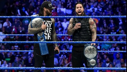 Download Video: Championship match confirmed! New us championship match! Wwe SmackDown live 7/2/2018 highlights