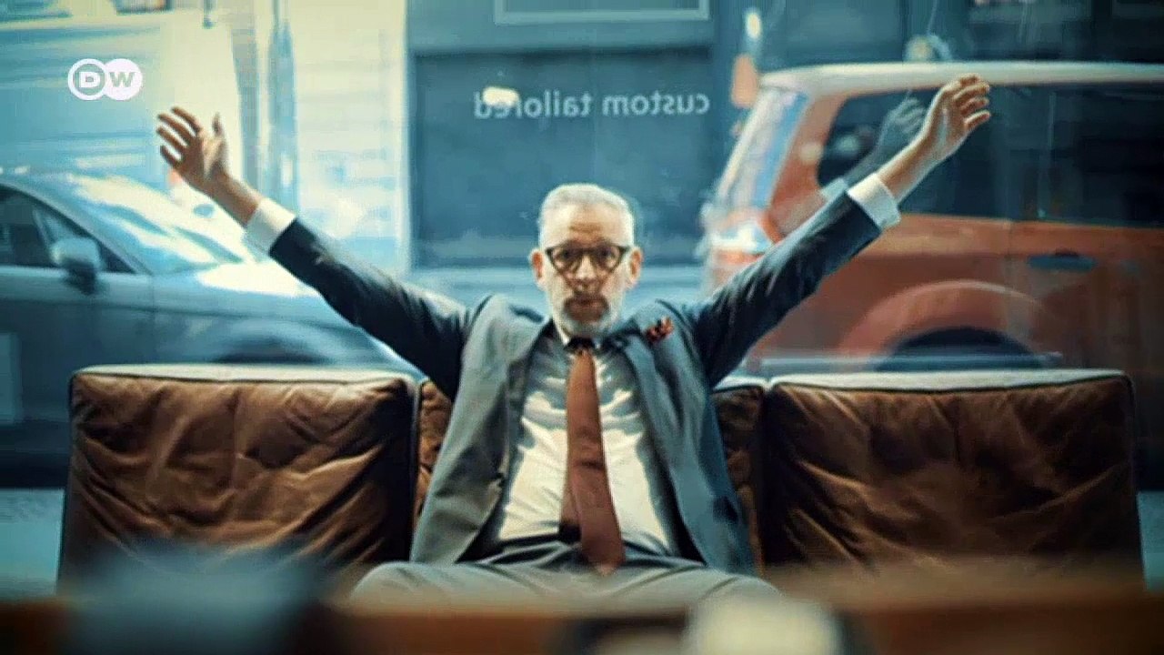 Dresscode: Faltenfrei und passgenau | DW Deutsch