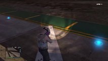 GTA 5 Online - Bunny Hop Truck & Sledding Glitch (Funny Moments Glitch) [GTA V]