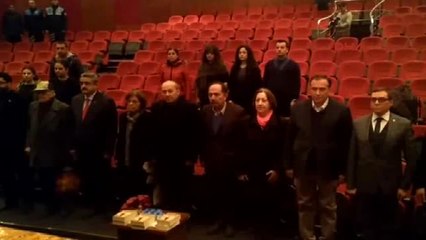 Aydın Demirci Mehmet Efe, Nazilli'de Anıldı