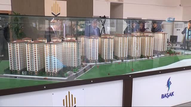 Bağcılar'ın Dev Projesi 'Şehr-i Bağcılar' Görücüye Çıktı