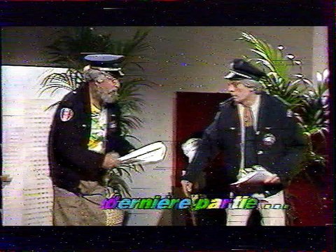 PIT ET RIK COCORICOCOBOY LE POINT DU FOUR