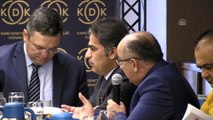 Kamu Başdenetçisi Malkoç: 'Afrin operasyonu uluslararası hukuka göre meşru bir operasyondur'- KAYSERİ