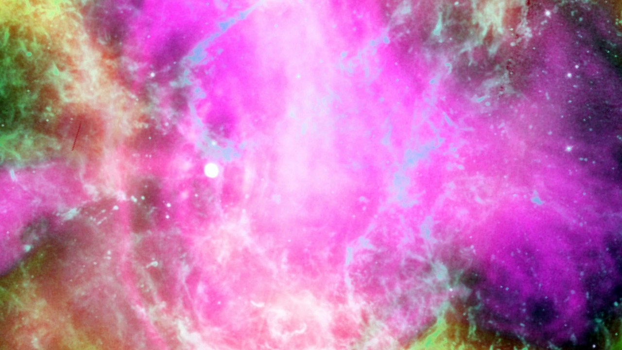 Pulsar du crabe