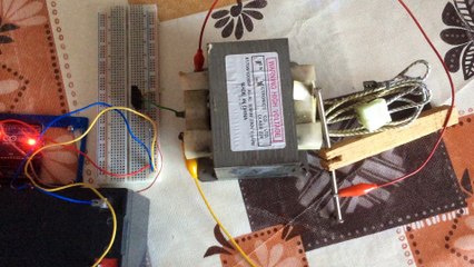 Ruhmkorff electricidad fría