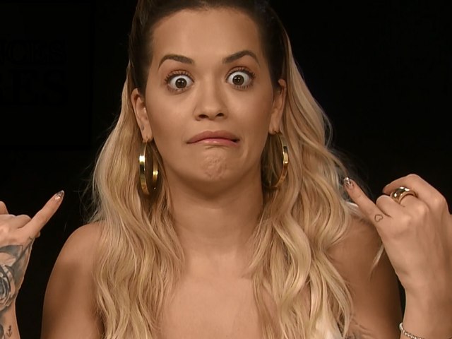 L'interview "Name Dropping" de Rita Ora